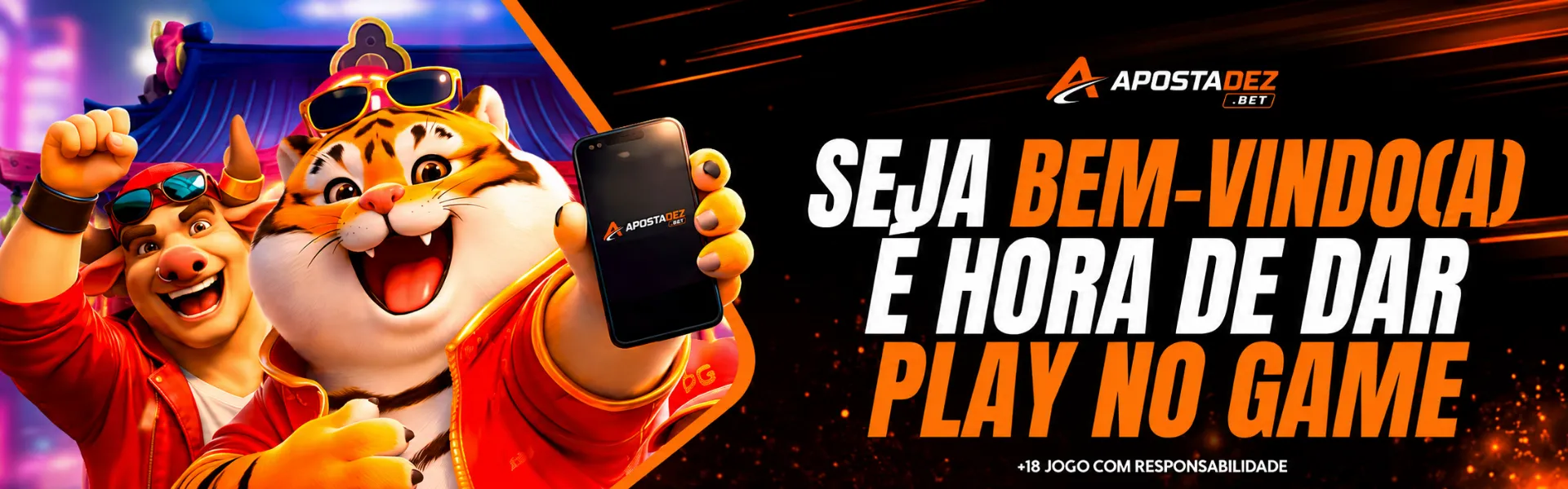 Bem vindo